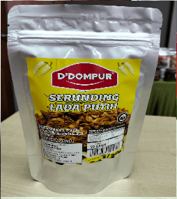 Serunding Lada Putih - Image 1