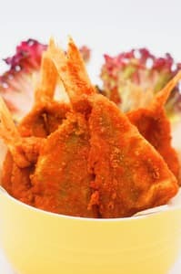 [SELF PICK UP] 3 PEK - FILLET IKAN KERISI BERSALUT TEPUNG PERISA PEDAS