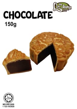 Chocolate Mooncake 150g - Thumbnail 2
