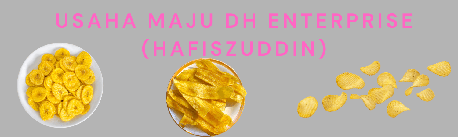 USAHA MAJU DH ENTERPRISE ( BRAND HAFISZUDDIN ) cover