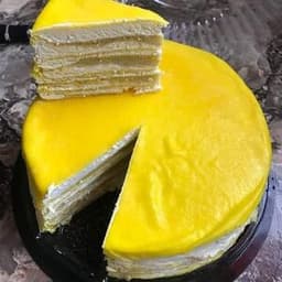 Milie Crepe - Thumbnail 1