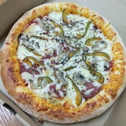 PIZZA BHAI- Beef BBQ - Thumbnail 1