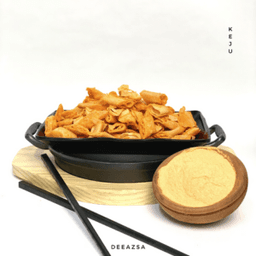 Kerepek Keju - Thumbnail 2