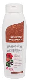 MAYI HERBAL HAIR SHAMPOO (22 Types of Herbs)