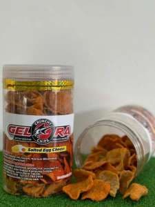 Salted Egg Cheese - Image 1