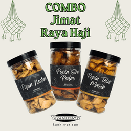 Set Kombo 3 Kerepek Popia - Thumbnail 1