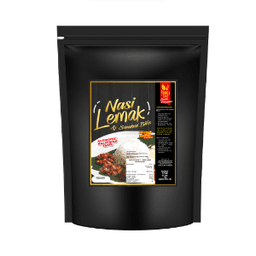 ADIA READY TO EAT NASI LEMAK SAMBAL BILIS - Thumbnail 1