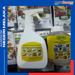 KOMBO SET GEMILANG AGRO LAND - Thumbnail 1