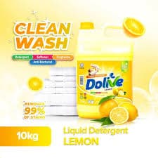 DOLIVE LEMON SCENT - Image 1
