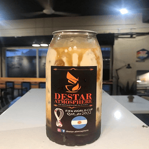KOPI DESTAR - LATTE - Image 1