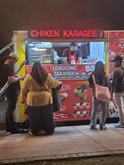 Sos Takoyaki - Thumbnail 2