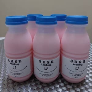 Susu Strawberi Al Zukri - Image 1