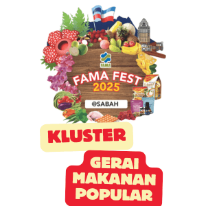 LOT GERAI MAKANAN POPULAR - Image 1