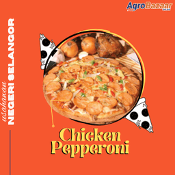 (SELF-PICKUP) - CHICKEN PEPPERONI - Thumbnail 1