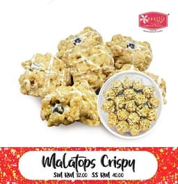 MALATOPS CRISPY - Thumbnail 1