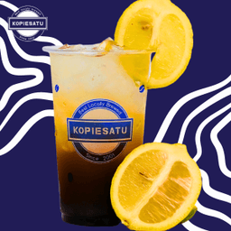 Iced Lemon Tea (12oz) - Thumbnail 1