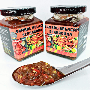 SAMBAL BELACAN SERBAGUNA (SAMBAL PENYET) - Image 1