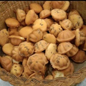 BAHULU COKLAT INTANRECEPI'S - Image 1