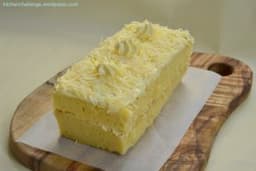 NYAMAN CHEESE CAKE LOAF - Thumbnail 1