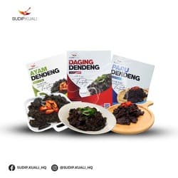 DAGING DENDENG READY TO EAT(SELF PICKUP) - Thumbnail 2