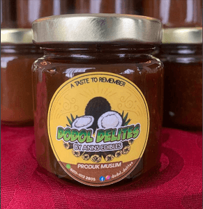 JEM DODOL GULA MERAH