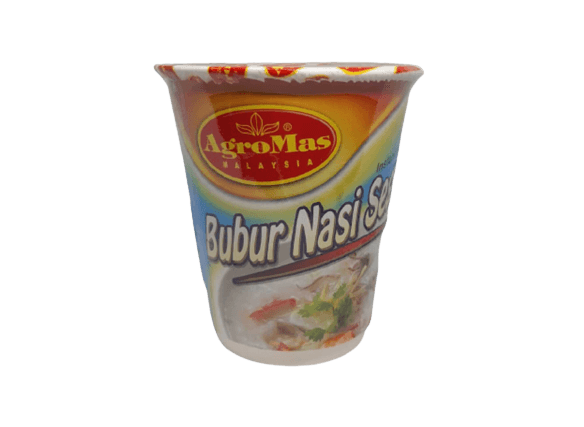 AGROMAS BUBUR NASI SEGERA PERISA MAKANAN LAUT - Image 1