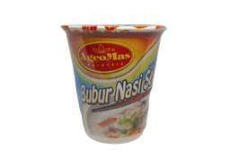 AGROMAS BUBUR NASI SEGERA PERISA MAKANAN LAUT - Thumbnail 1