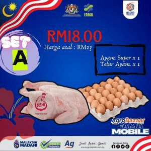 FAMA MOBILE (SET A) - Image 1