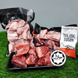 Daging lembu tulang rusuk