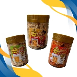 KOMBO TEMPE SET A - Image 1