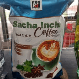 kopi sacha inchi