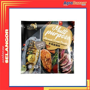 KLFC Multipurpose Marinade Premix Powder 200g - Image 1