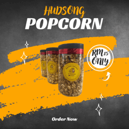 HUDSONG POPCORN (SELF PICKUP) - Thumbnail 1