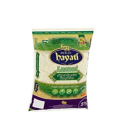 BERAS CAP HAYATI 10KG - Thumbnail 1
