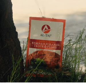 Rempah Perapan Ekstra Pedas (40g) - Image 1