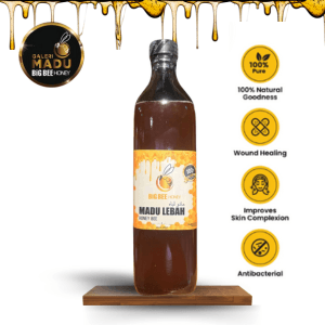 MADU LEBAH LIAR TUALANG - Image 1