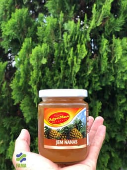 Jem Nanas 300 gm Agromas - Thumbnail 2