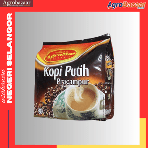 AGROMAS WHITE COFFEE - Image 1