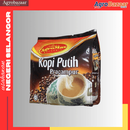 AGROMAS WHITE COFFEE - Thumbnail 1