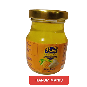 Air Sarang Burung Walit Harum Manis