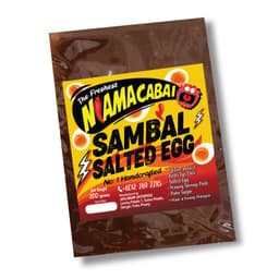 Niama Cabai Homemade Sambal Belacan Salted Egg Viral/Sambal Belacan Telur Masin - Thumbnail 1