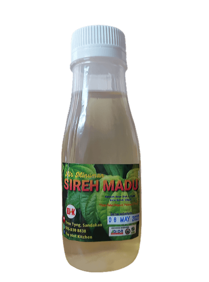 Air Minuman Sireh Madu