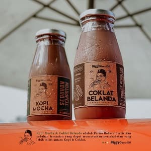 COKLAT BELANDA - Image 1