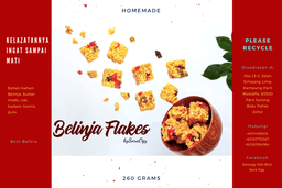 BELINJA FLAKS - Thumbnail 2