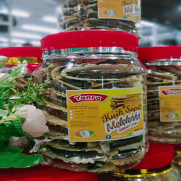 KUIH SAPIT (COKLAT) 50 PCS - Thumbnail 1