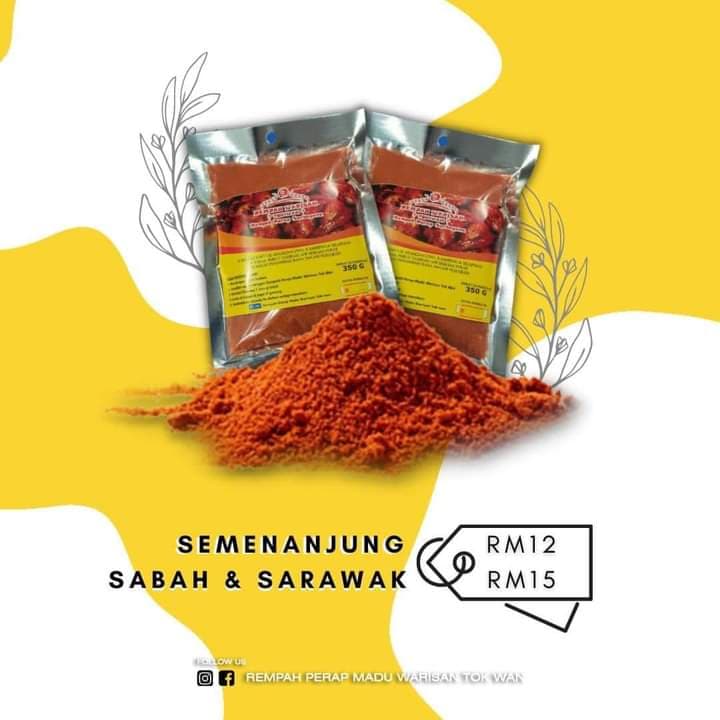 REMPAH PERAP SERBAGUNA - Image 1