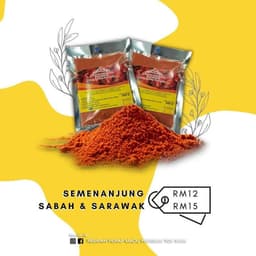 REMPAH PERAP SERBAGUNA - Thumbnail 1