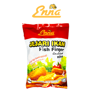Enna Jejari Ikan (850g)