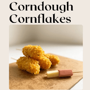 [J] Corndough Cornflakes AnakRamai