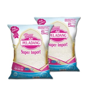 BERAS SUPER IMPORT - Image 1